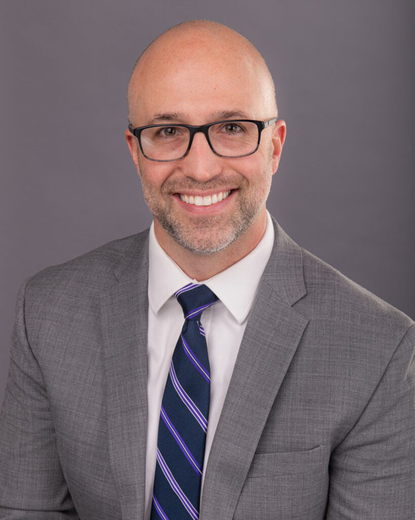 Mark serves as Regional Vice President of The McGuire Group and is responsible for the oversight, management, and direction of services for the company’s 2,100 employees and six facilities.