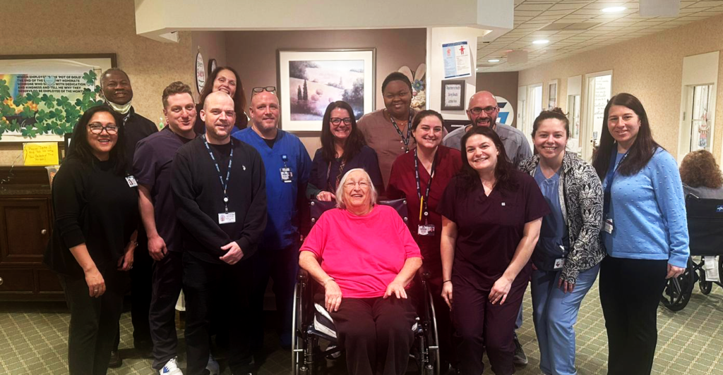 Judy Lewis & the team at Taconic at Ulster