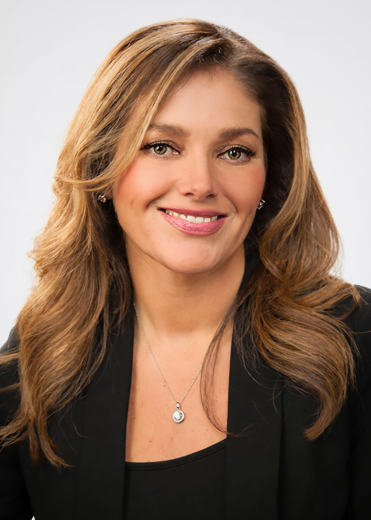 Alexandra LaMothe, RN, FNP-BC, LNHA