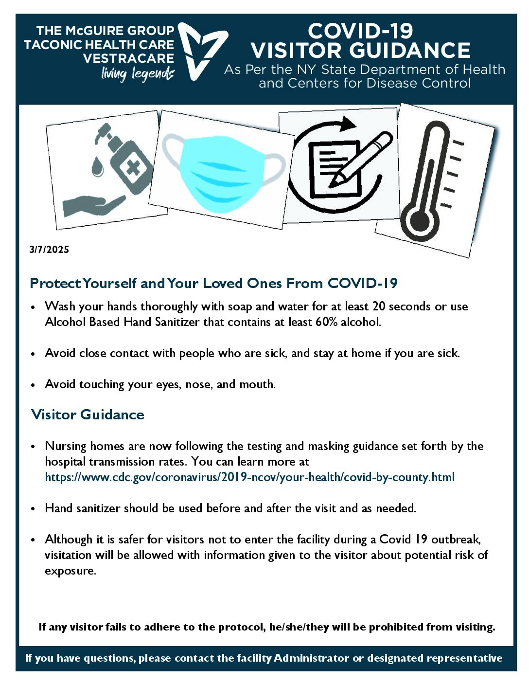 covid visitor guidance skilled facilities 4 21 26