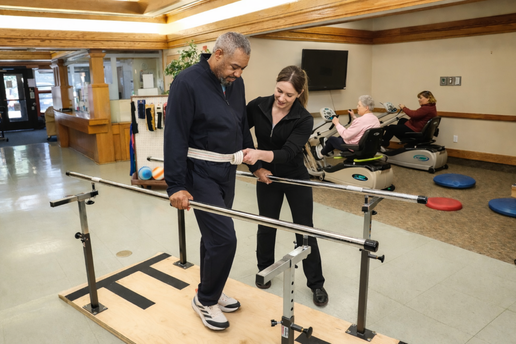 parallel bars for website