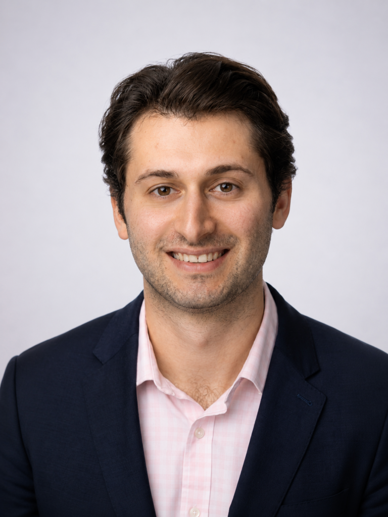 Jonas Weitzman, LNHA
