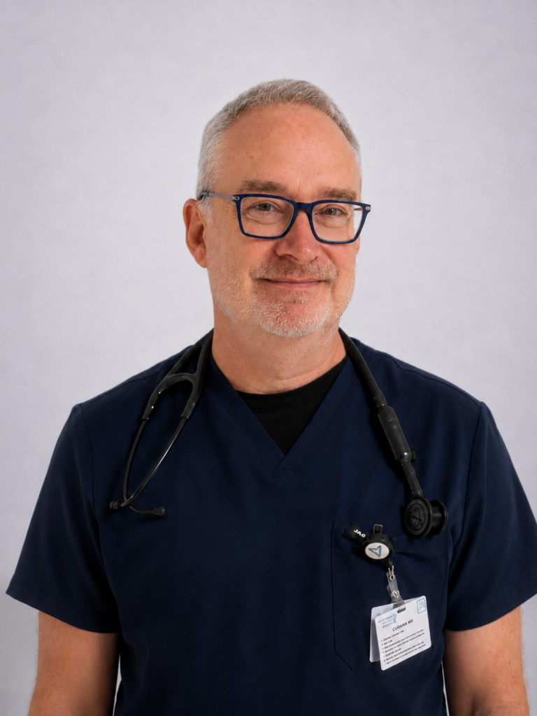 Christopher Schaefer, M.D.